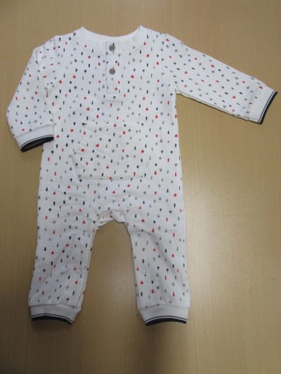 Noukie's combi creme , boompje , 3maand  62