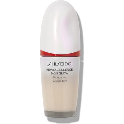 Shiseido Foundation Revitalessence Skin Glow SPF30 PA+++ Vloeibare foundation Dames 30 ml