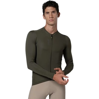 Ale Pragma Color Block Trui Met Lange Mouwen Groen M Man