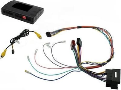 Stuurwielbediening incl. infoadapter Volkswagen
