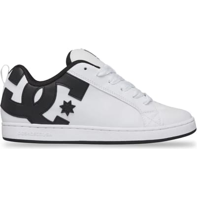 Schoenen dames DC Shoes Court Graffik