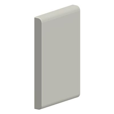 Megabad Profi Collection Silver Age System Base Plate with Blind Cover 0300479067