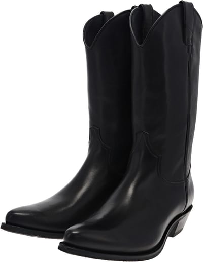 FB Fashion Boots PACO GOMA westernlaarzen zwart - 43 EU