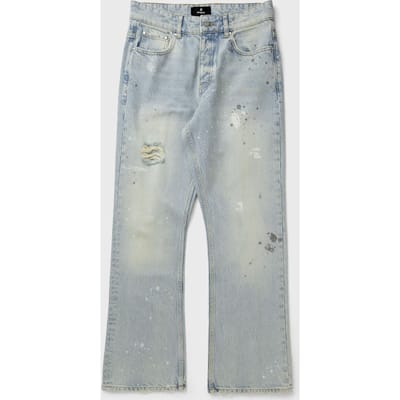 PAINTED DENIM