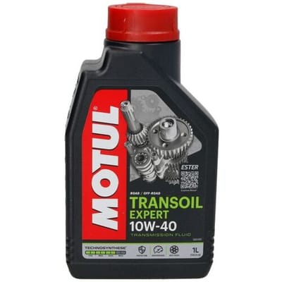 Transmissie olie MOTUL 105895 TRANSOIL E10W40 1L