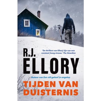 Tijden Van Duisternis - R.J. Ellory