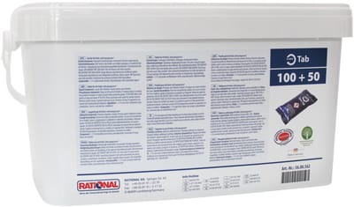 Rational care control tabletten - 150 stuks