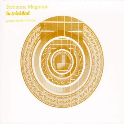 Fabienne Magnant - La Trinidad (CD)