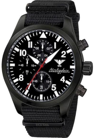 KHS Herenhorloge KHS.AIRBSC.NB