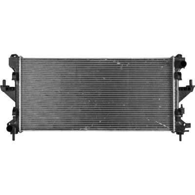 Radiator, motorkoeling NRF 58424