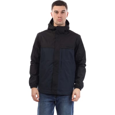 Timberland Heren Benton Waterdichte Shell Jas (Zwart)