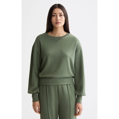 Scotch & Soda Modal Sweatshirt Thyme Taglia: XS | Maglie a manica lunga Outlet | Donna