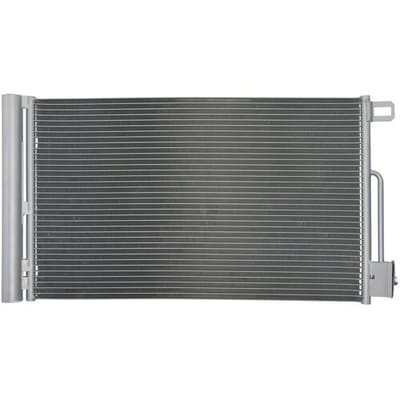 Condensator, airconditioning BOSCH 1 986 AD2 008