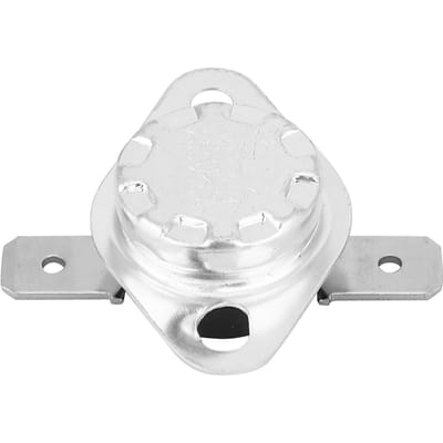5 Stuks Thermostaatschakelaar KSD301 Thermostaat 250V 15A Normaal Gesloten Temperatuurregelschakelaar
