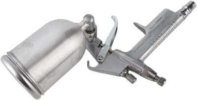 Shopcentral - Spray Gun - Pneumatische Verfspuit - 0.5mm Nozzle - 125ml Capaciteit - Voor Auto Spuiten - K-3 Model