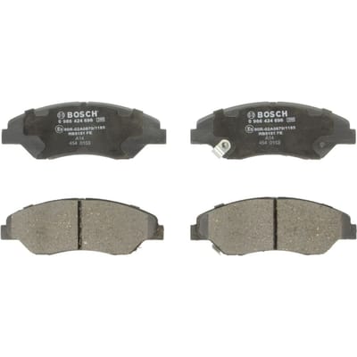 Remblokset BOSCH 0 986 424 696, voor