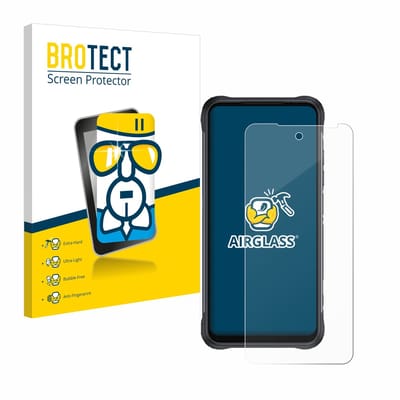 Screenprotector voor GlobeXplorer GPX Pro 4 Beschermglas transparant