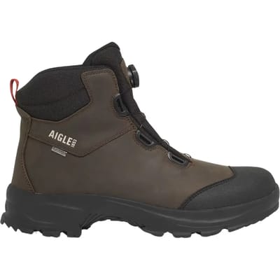 Laforse wandelschoenen met een no lace-systeem Aigle