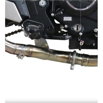 Motoruitlaat GPR Exhaust Cfmoto 700 CL-X Heritage 2022-2024