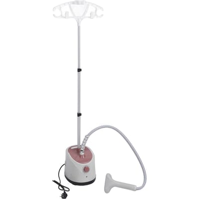 Staand Elektrisch Strijkijzer met Hanger 2000w Handstoomstrijkijzer Hangende Kleding Strijkmachine voor white