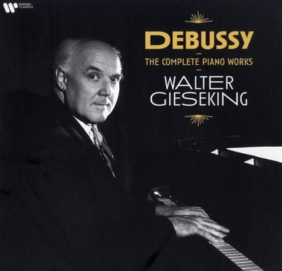 Debussy: The Complete Piano Works