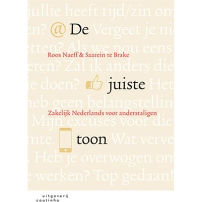 De Juiste Toon - Roos Naeff