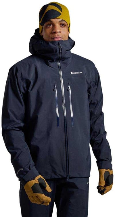 Montane Alta Xt Jas Blauw M Man