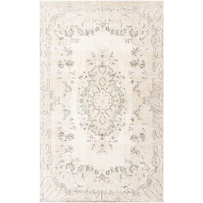 Vloerkleed Belma handgemaakt wol | Hadorn