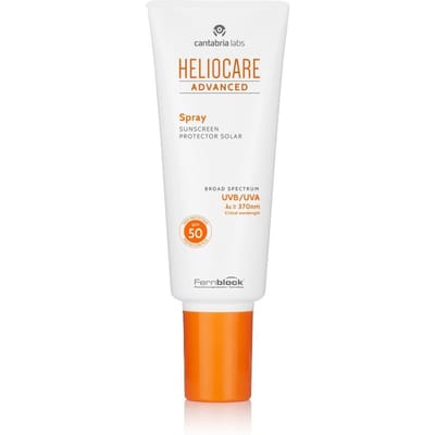 HELIOCARE - Geavanceerde spray spf50 lichaamsfotoprotectie 200 ml