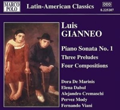 Various Artists - Piano Music Volume 3 (CD)