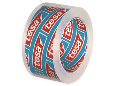 tesa 57329-00000-03 tesafilm kristall-klar Transparant (l x b) 10 m x 19 mm 1 stuk(s)