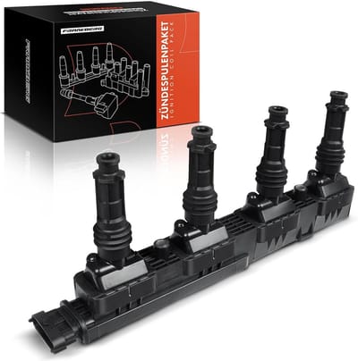 Ontstekingsbobine Geschikt voor Opel Agila, Astra G/H, Combo, Corsa C/D, Meriva, Tigra (2000-2014)