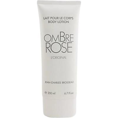 Jean-Charles Brosseau Ombre Rose Body Milk Lichaamsverzorging Dames 200 ml