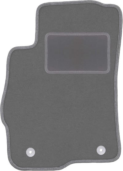 Vloermat bestuurderszijde: Chevrolet Aveo II T300 hatchback, sedan (2011-)