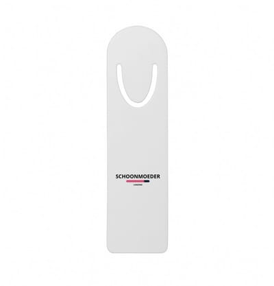 Hacebo® - schoonmoeder loading metalen boekenlegger - ochtendkoffie laden - Moeder cadeautjes - moederdag - verjaardagscadeau - verjaardag - cadeau - geschenk - kado - gift - moeder artikelen Bladwijzer boekenleggers - 12.7 cm x 3.2cm