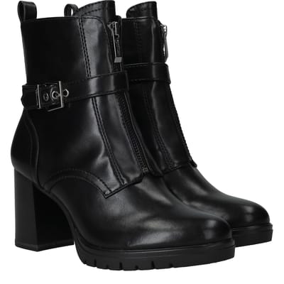 TAMARIS Essentials Dames Laarzen -zwart