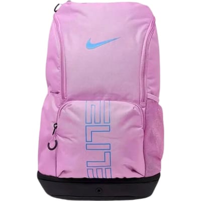 Nike Stof Rugzak Medium Unisex Lichtroze & Zwart HM9965-503 pink