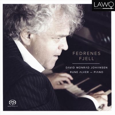 Johansen: Fedrenes Fjell