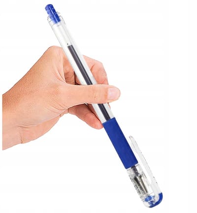 Pentel Gelpen Blauw - Vloeiend Schrijven met Comfort
