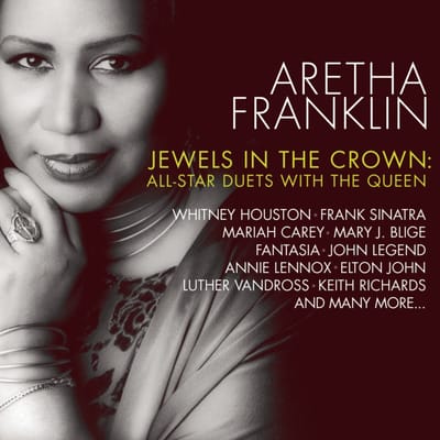 CD ARETHA FRANKLIN - JEWELS IN THE CROWN 82876786682 Arista 2007 US Rap & Hip-Hop/R&B Gebruikt
