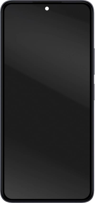 Motorola, Scherm + Kader Voor Motorola Edge 40 Neo, Zwart