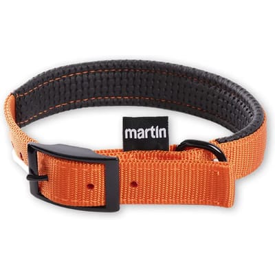 Nylon hondenhalsband Martin Sellier 25-55