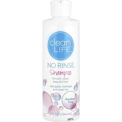 Geen spoeling® Shampoo, 236,6 ml (8 fl oz) gray