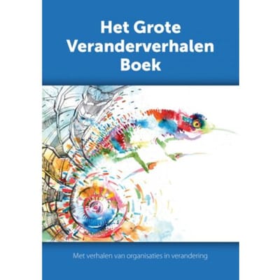 Het Grote Veranderverhalen Boek - Mariëlle Brink