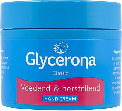Glycerona Handcrème Classic - 6 x 150 ml - Voordeelverpakking