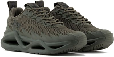 Ea7 Emporio Armani 7x000304_af18442 Schoenen Groen EU 41 1/3 Man,Vrouw