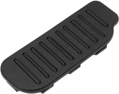Camera Accu Rubber Terminal Cover Vervangingsonderdeel voor Nikon D500 D850 - Beschermende Kap voor Accupack Contacten en Duurzame Accessoires