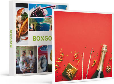 Bongo Bon -Cadeaukaart Proficiat - € 40- Cadeaukaart