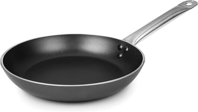 Robuuste Koekenpan in Aluminium - Diameter 24 cm