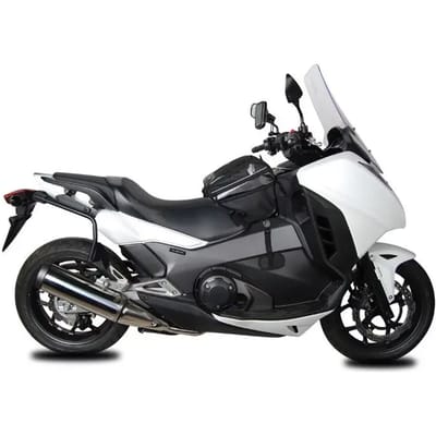 Motorkoffersteun Shad 3P Systeem Honda 700 Integra (12 tot 13)
